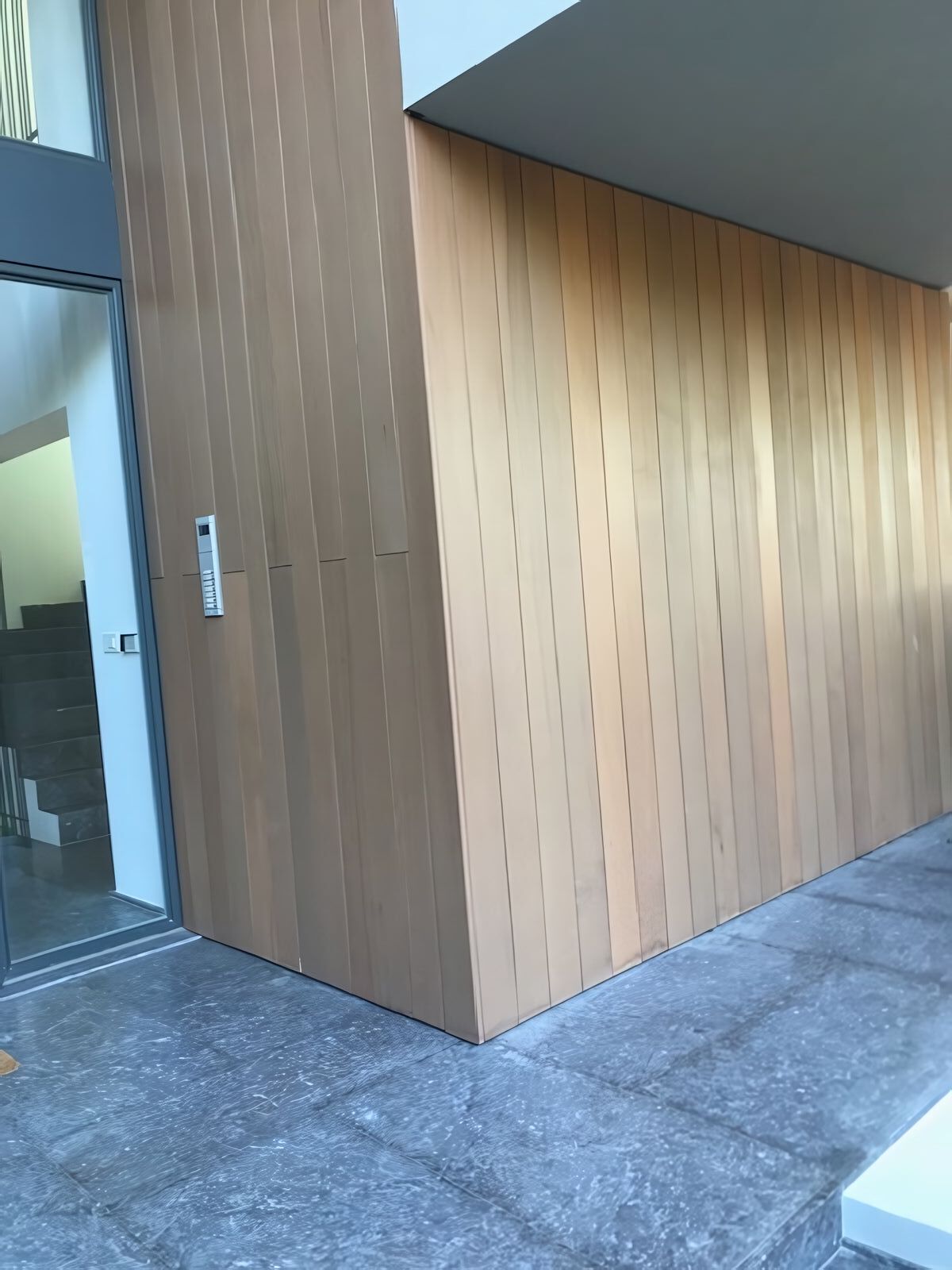 Μοντέρνο Υπερυψωμένο Δάπεδο & Επένδυση από Φυσικό Ξύλο, Ειδικές κατασκευές, Ξύλινο δάπεδο, Υπερυψωμένο δάπεδο, Φυσικό ξύλο, Custom κατασκευή, Εξωτερικό δάπεδο